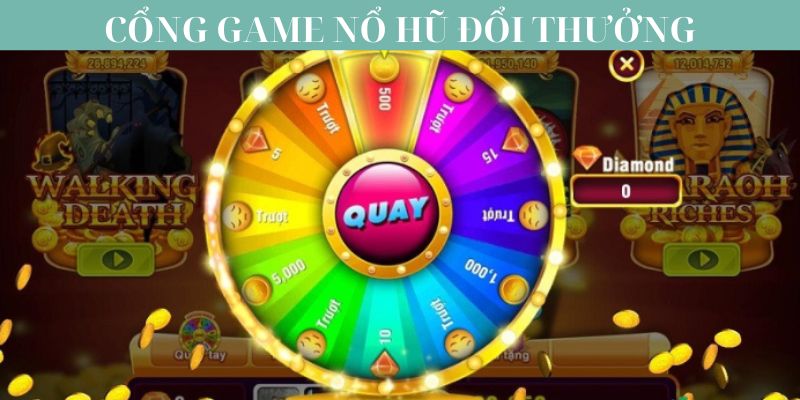 6 Tiêu Chí Chọn Cổng Game Nổ Hũ Đổi Thưởng Tránh Bị Lừa 3 Top các cổng game nổ hũ đổi thưởng không thể bỏ qua