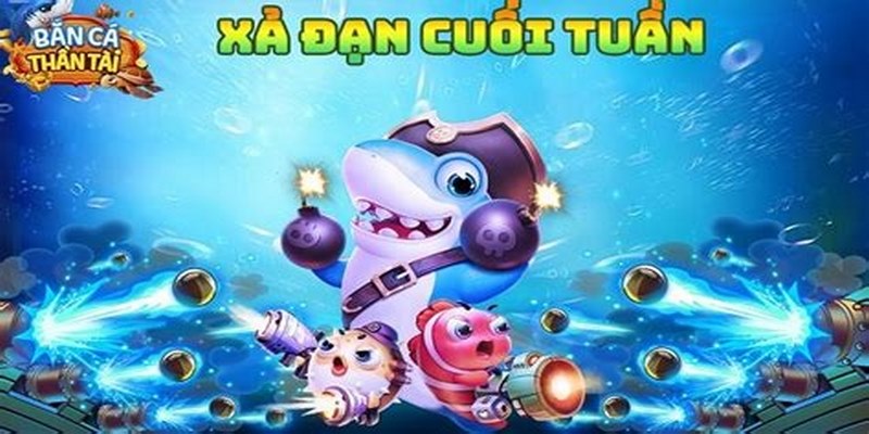 Bắn Cá Thần Tài: Chinh Phục Đại Dương Săn Lộc Đầy Túi 2 Sức lôi cuốn của bắn cá thần tài