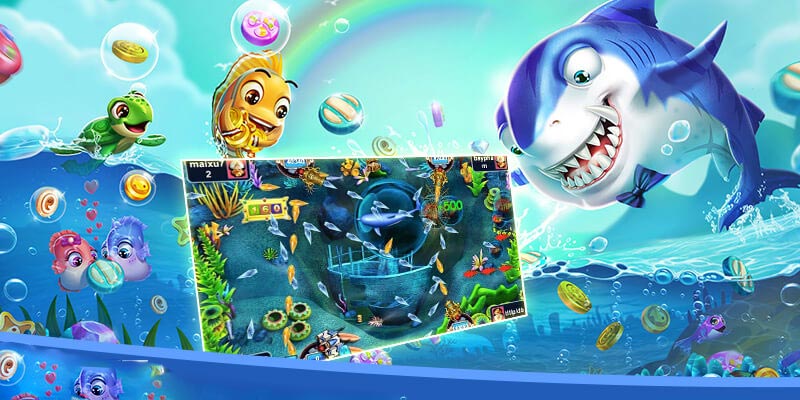 Vua Bắn Cá 3D Tại NOHU: Giải Trí Thả Ga, Săn Thưởng Cực Đã 1 Giới thiệu tổng quan về trò chơi Vua bắn cá 3D