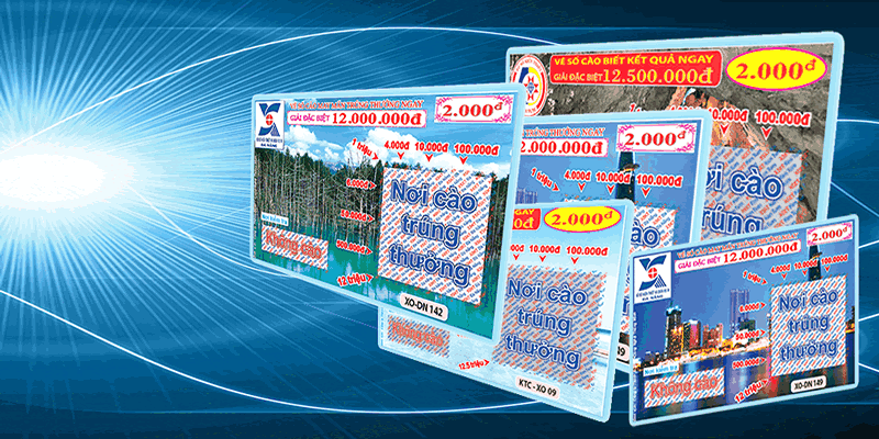 Xổ Số Cào Tại NOHU: Trải Nghiệm Đỉnh Cao, Trúng Tiền Khủng 1 Vé xổ số cào là gì?