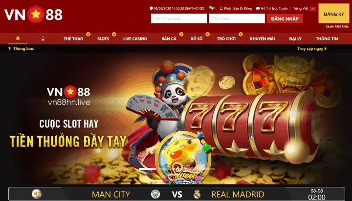 dieu kien nhan khuyen mai 50k tai nha cai vn88