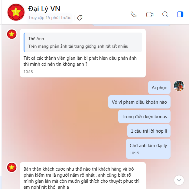 phot vn88 lua dao