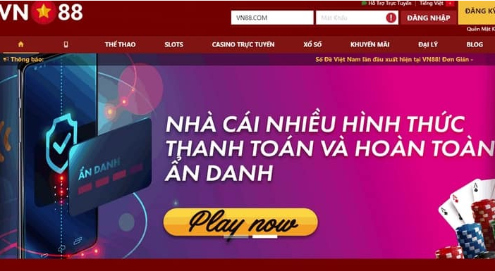 vn88 co uy tin khong