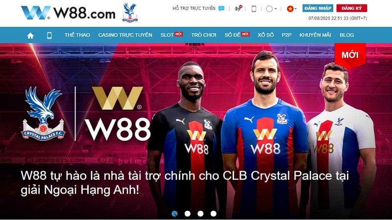Trang Chủ W88bbk