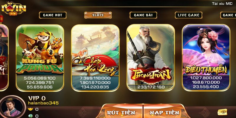 Kiếm Tiền Iwinclub Với Những Cách Hay, Hấp Dẫn Cho Người Chơi 2 Cách kiếm tiền Iwin
