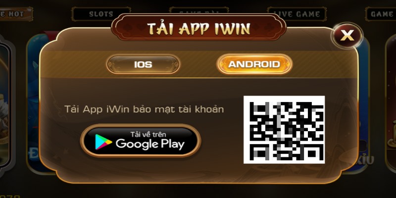 Tải App Iwin - Ứng Dụng Giải Trí Tiện Lợi Hàng Đầu Hiện Nay 4 cách tải app Iwin club trên thiết bị di động