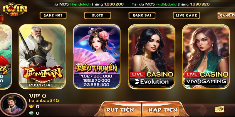 Kiếm Tiền Iwinclub Với Những Cách Hay, Hấp Dẫn Cho Người Chơi 5 Iwin có nhiều cách kiếm tiền